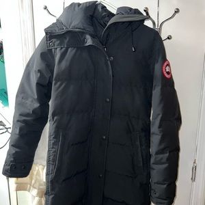 Canada Goose Parka- Size Small